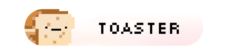 Toaster